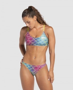 Arena Caimano Limited Edition Two Piece Bikini Bikiniler Dam Olika Färger | NRUZEFD-56