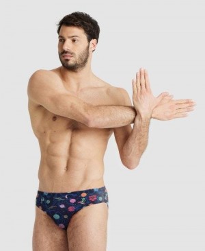 Arena Drew Kibler Collection Brief Kalsonger Herr Olika Färger | MVHIPDQ-07