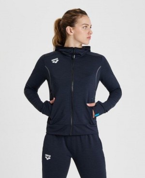 Arena Hooded Sport Jacket Spacer Jackor Dam Olika Färger | EOAXLRN-92