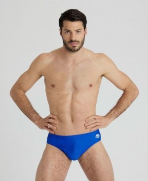 Arena Icons Solid Brief Kalsonger Herr Turkos | OJUFRVL-73