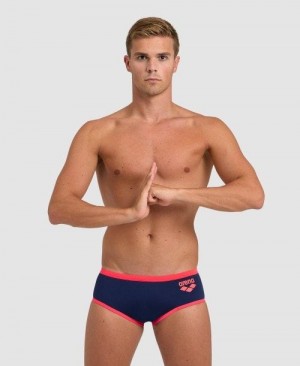 Arena One Big Logo Brief Kalsonger Herr Olika Färger | XSWMIEG-92