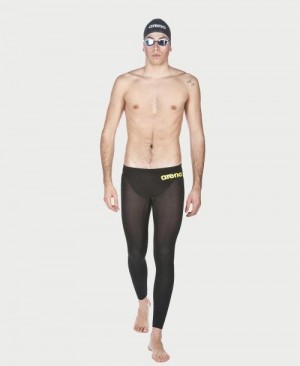 Arena Powerskin R-evo+ Open Water Pant Byxor Herr Olika Färger | LYQMSHP-28