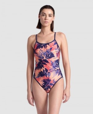 Arena Reversible Challenge Back One Piece Body Dam Olika Färger | VIXMPHJ-37