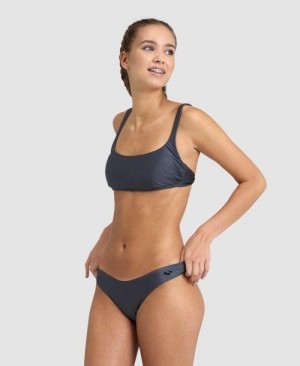 Arena Shila Bralette Bikini Bikiniler Dam Olika Färger | XBCWVSD-47