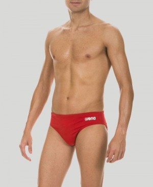 Arena Skys Brief - Maxlife Kalsonger Herr Röda Metal Silver | DWJEKIV-89