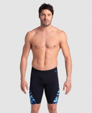 Arena Surfs Up Swim Jammer Jammer Herr Olika Färger | IOZGXNR-01