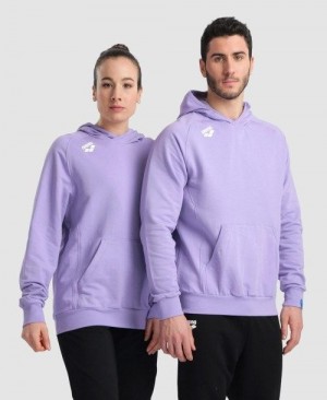 Arena Team Hooded Sweatshirt Panel Tröjor Dam Olika Färger | UZODCXA-80