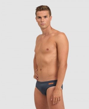 Arena Team Solid Brief Kalsonger Herr Olika Färger | UBFNAOJ-04