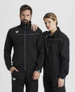 Arena Team Sports Panel Jacket Jackor Dam Olika Färger | FYHZWXU-95