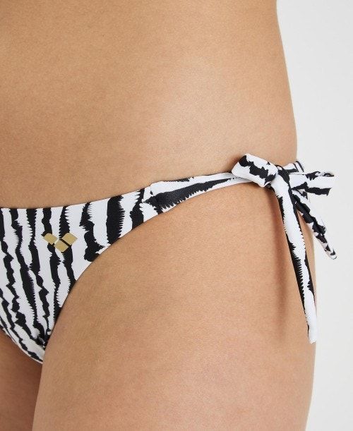 Arena Allover Triangle Bikini Bikiniler Dam Svarta Olika Färger | STRZJXD-24