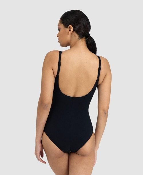 Arena Bodylift Maura U Back One Piece Body Dam Olika Färger | HDSWKJG-84