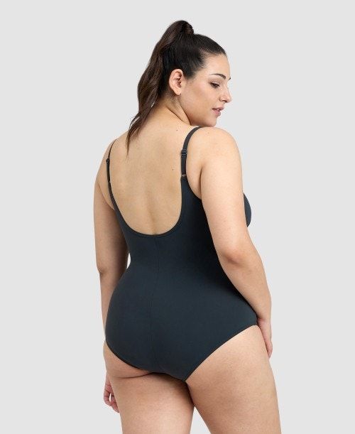 Arena Bodylift Maura U Back Plus One Piece Body Dam Olika Färger | PZGHOXK-85