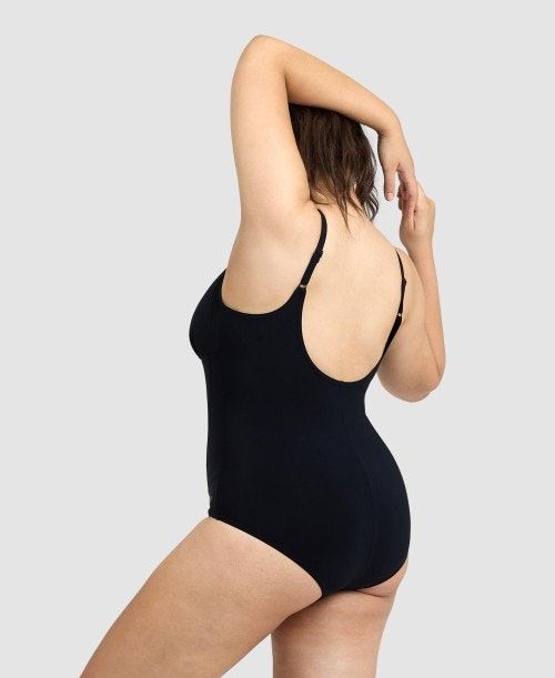 Arena Bodylift Maura U Back Plus One Piece Body Dam Olika Färger | IGXPCHW-16