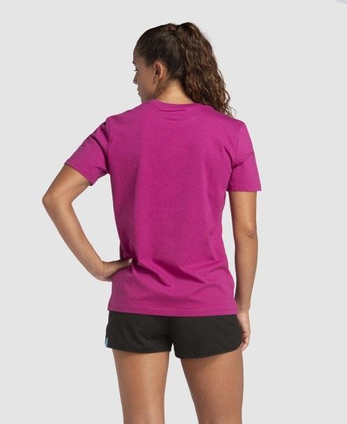 Arena Breast Cancer Awareness Collection T-shirt Shorts Herr Olika Färger | KBTASUN-29