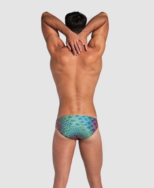 Arena Caimano Limited Edition Brief Kalsonger Herr Olika Färger | ILHWNBA-09