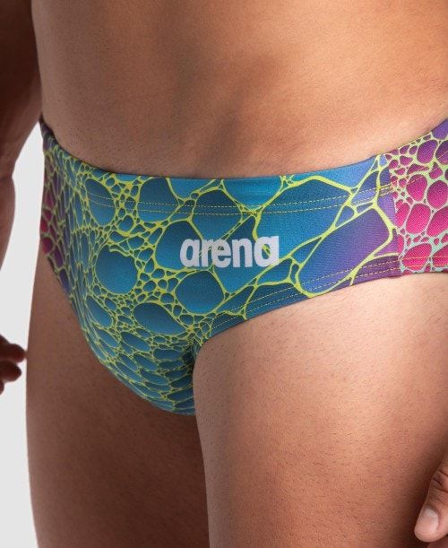 Arena Caimano Limited Edition Brief Kalsonger Herr Olika Färger | ILHWNBA-09