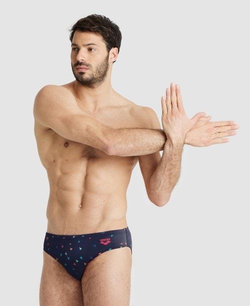 Arena Drew Kibler Collection Brief Kalsonger Herr Olika Färger | RIYNOHE-38