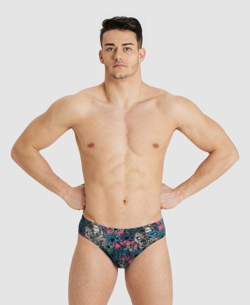 Arena Drew Kibler Collection Brief Kalsonger Herr Olika Färger | FMZXQLP-53