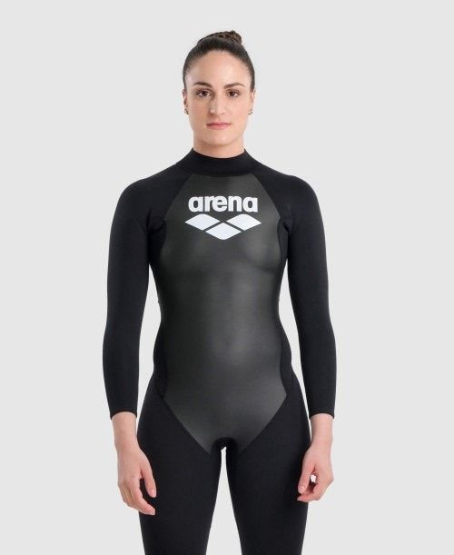 Arena Explorer Full Wetsuit Våtdräkt Dam Olika Färger | XNJIEPH-49