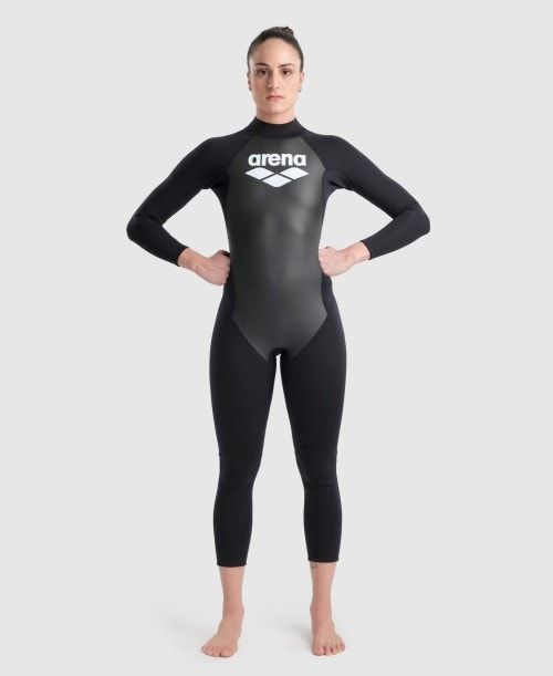 Arena Explorer Full Wetsuit Våtdräkt Dam Olika Färger | XNJIEPH-49