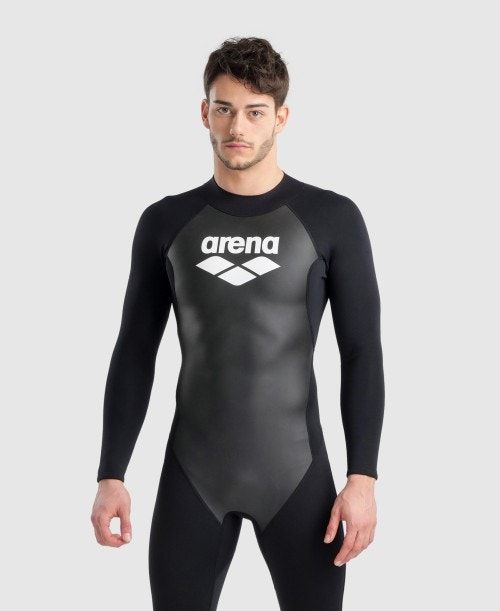 Arena Explorer Full Wetsuit Våtdräkt Herr Olika Färger | TZGAMIH-75