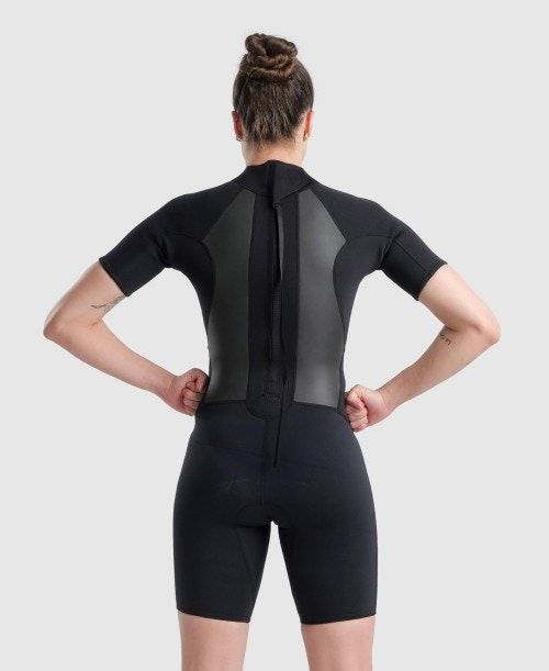 Arena Explorer Spring Wetsuit Våtdräkt Dam Olika Färger | EAPQGZR-94