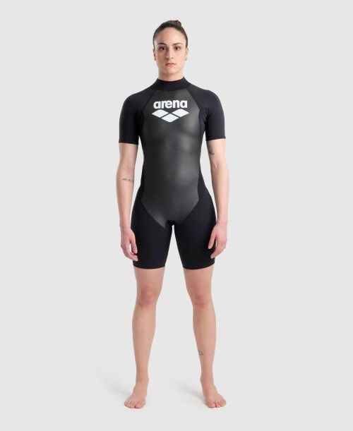 Arena Explorer Spring Wetsuit Våtdräkt Dam Olika Färger | EAPQGZR-94