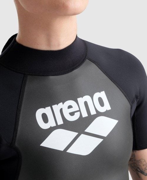 Arena Explorer Spring Wetsuit Våtdräkt Dam Olika Färger | EAPQGZR-94