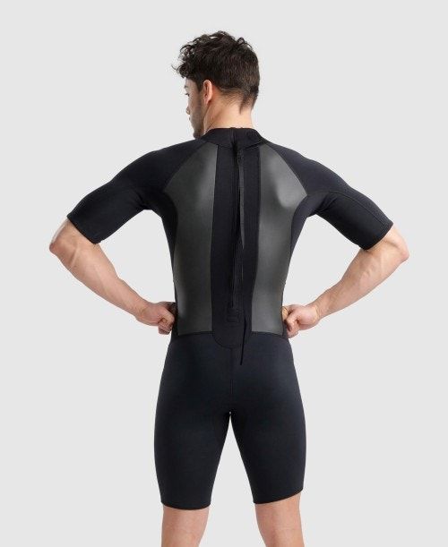 Arena Explorer Spring Wetsuit Våtdräkt Herr Olika Färger | GFDWVUE-91