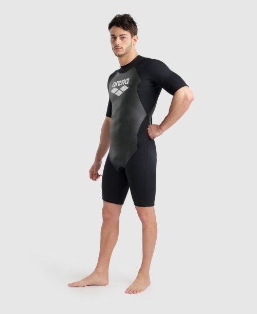 Arena Explorer Spring Wetsuit Våtdräkt Herr Olika Färger | GFDWVUE-91