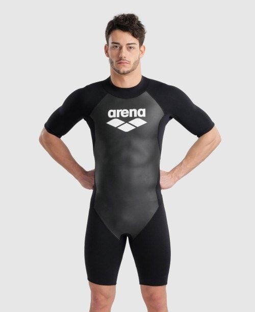 Arena Explorer Spring Wetsuit Våtdräkt Herr Olika Färger | GFDWVUE-91