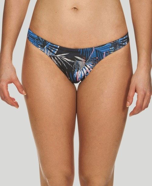 Arena Floral Allover Brief Kalsonger Dam Marinblå Olika Färger | IQRKESL-06