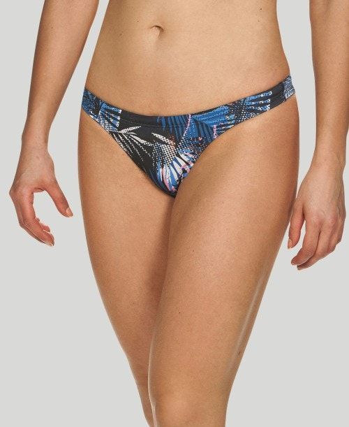 Arena Floral Allover Brief Kalsonger Dam Marinblå Olika Färger | IQRKESL-06