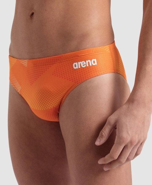 Arena Halftone Brief Kalsonger Herr Olika Färger | BWCDTNK-23