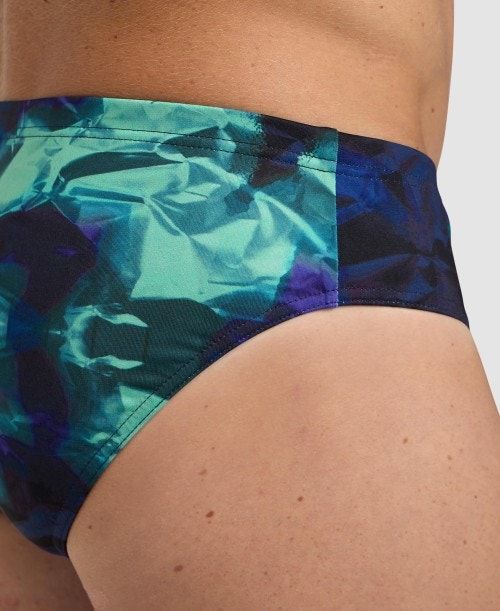 Arena Hero Camo Brief Kalsonger Herr Gröna Olika Färger | DVEFAZX-98