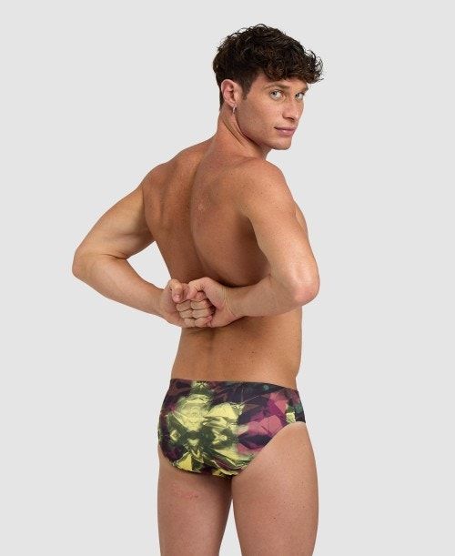 Arena Hero Camo Brief Kalsonger Herr Röda Olika Färger | LIZSFQT-10