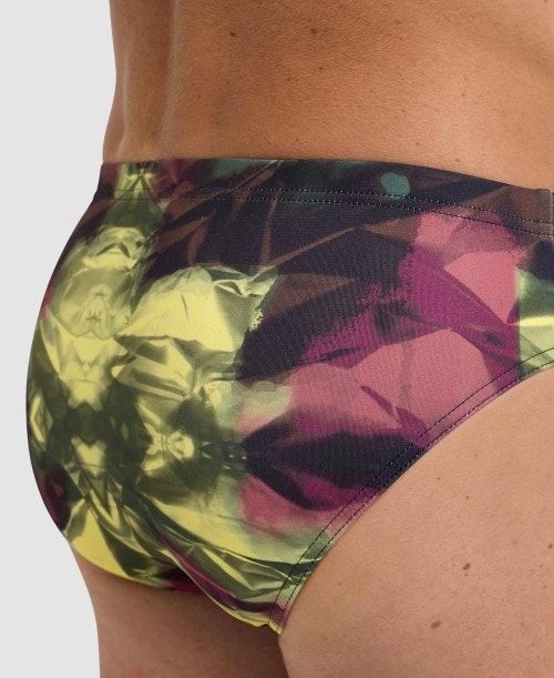 Arena Hero Camo Brief Kalsonger Herr Röda Olika Färger | LIZSFQT-10