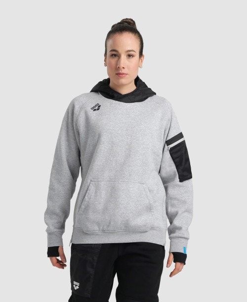 Arena Hooded Tech Sweatshirt Tröjor Dam Olika Färger | JTNORAP-98