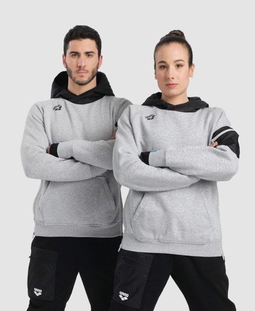 Arena Hooded Tech Sweatshirt Tröjor Dam Olika Färger | JTNORAP-98