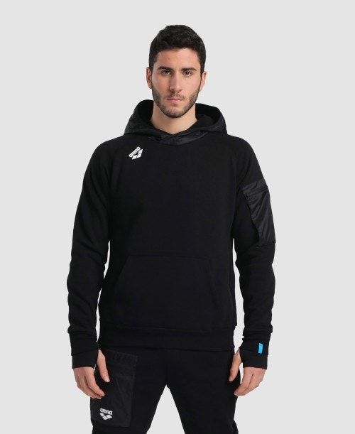 Arena Hooded Tech Sweatshirt Tröjor Herr Olika Färger | ZQLREIO-04