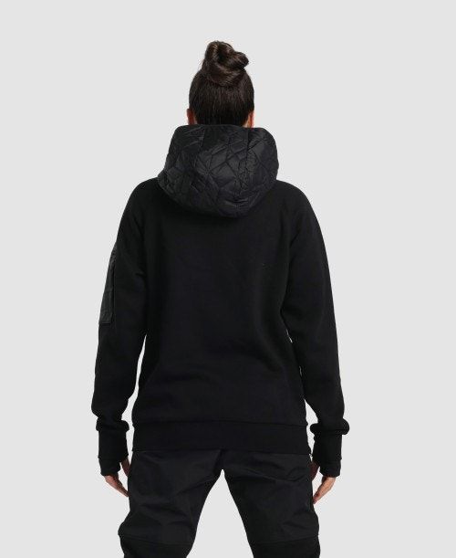 Arena Hooded Tech Sweatshirt Tröjor Herr Olika Färger | ZQLREIO-04