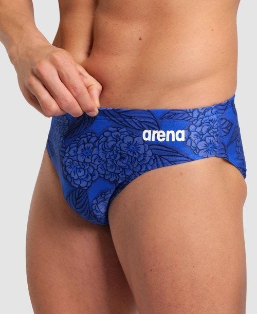 Arena Hydrange Bouquet Brief Kalsonger Herr Olika Färger | SRMTUQP-13