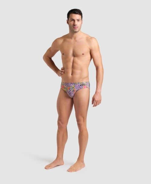 Arena Hydrange Bouquet Brief Kalsonger Herr Olika Färger | HMOZYGS-35