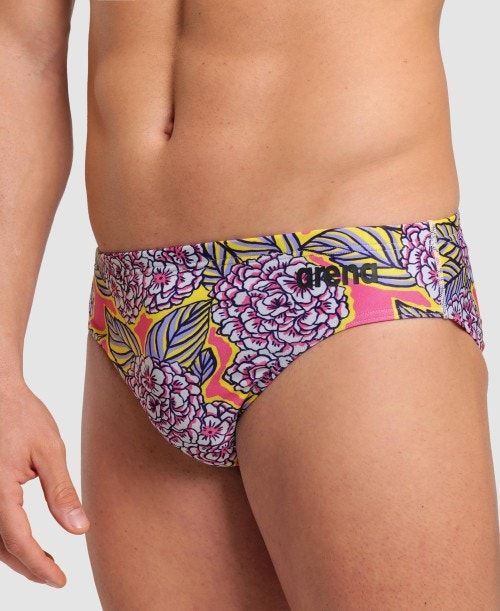 Arena Hydrange Bouquet Brief Kalsonger Herr Olika Färger | HMOZYGS-35