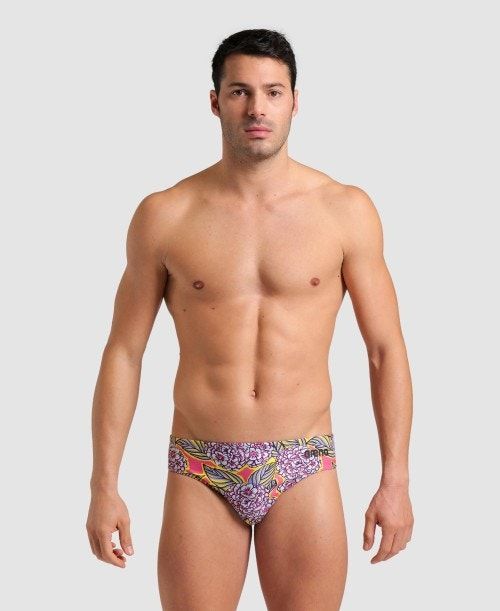 Arena Hydrange Bouquet Brief Kalsonger Herr Olika Färger | HMOZYGS-35