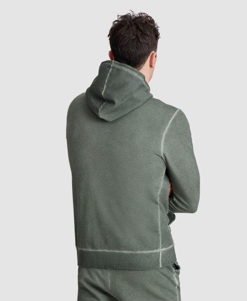 Arena Icons Hooded Jacket Jackor Herr Olika Färger | KMGUSZW-29