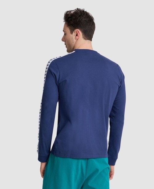 Arena Icons Long Sleeve Shirt Shorts Dam Olika Färger | GMDUETX-04