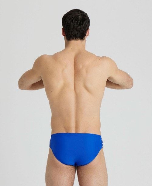 Arena Icons Solid Brief Kalsonger Herr Turkos | OJUFRVL-73