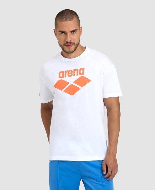 Arena Icons T-shirt Shorts Dam Vita | CIZJKRG-58