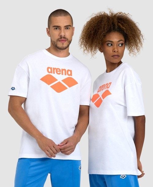 Arena Icons T-shirt Shorts Dam Vita | CIZJKRG-58